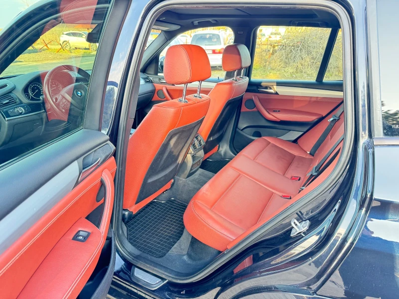 BMW X3 3.5i M, снимка 9 - Автомобили и джипове - 50639887