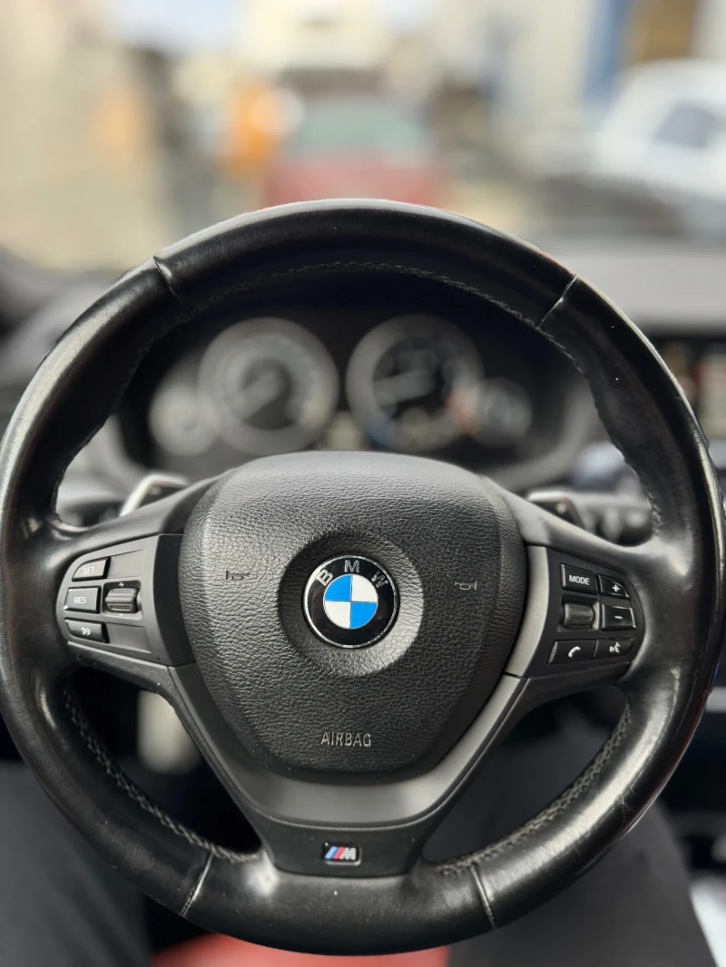 BMW X3 3.5i M, снимка 4 - Автомобили и джипове - 50639887