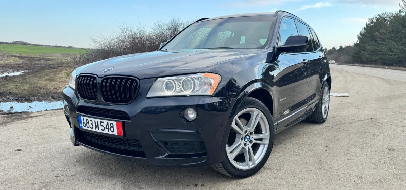 BMW X3 3.5i M, снимка 2 - Автомобили и джипове - 50639887