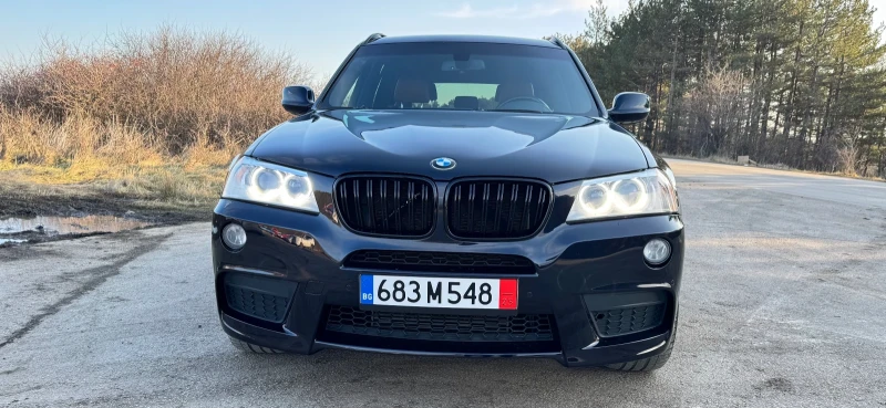 BMW X3 3.5i M, снимка 17 - Автомобили и джипове - 50639887