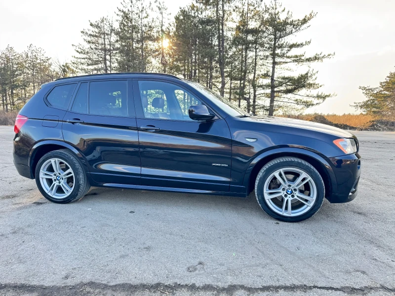 BMW X3 3.5i M, снимка 15 - Автомобили и джипове - 50639887