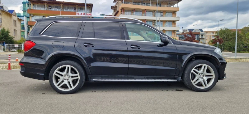 Mercedes-Benz GL 350 AMG PACKET FULL, снимка 3 - Автомобили и джипове - 53341071