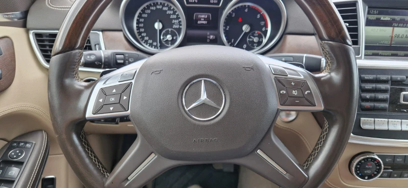 Mercedes-Benz GL 350 AMG PACKET FULL, снимка 15 - Автомобили и джипове - 53341071