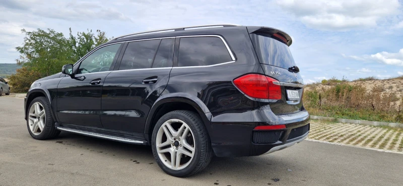 Mercedes-Benz GL 350 AMG PACKET FULL, снимка 2 - Автомобили и джипове - 53341071