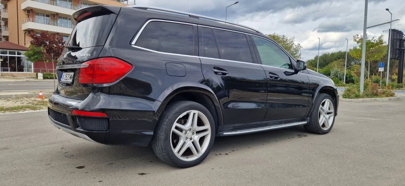 Mercedes-Benz GL 350 AMG PACKET FULL, снимка 4 - Автомобили и джипове - 53341071