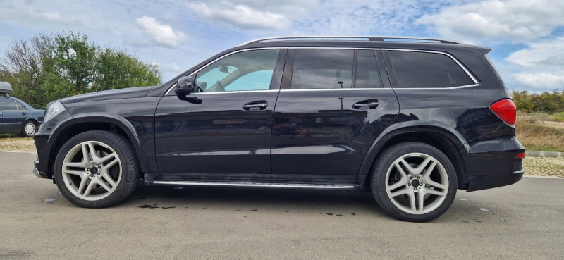 Mercedes-Benz GL 350 AMG PACKET FULL, снимка 8 - Автомобили и джипове - 53341071