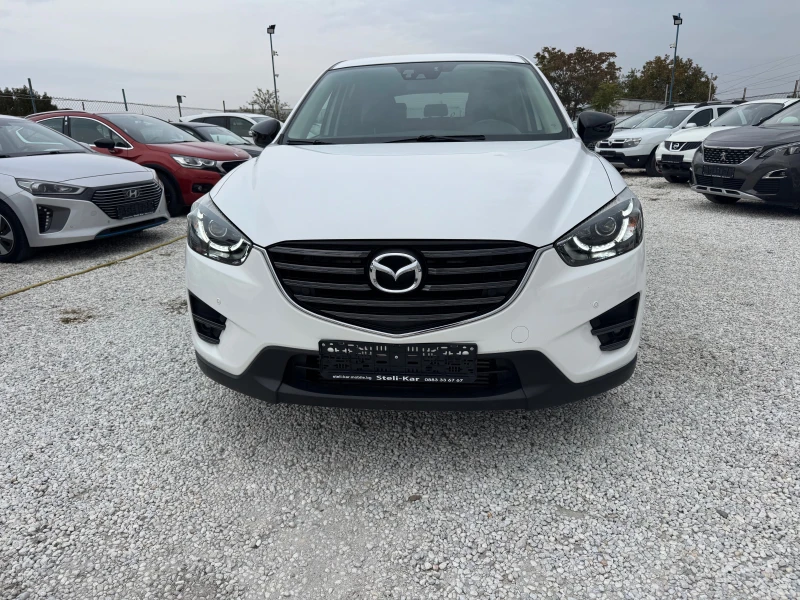 Mazda CX-5 -2.2D-NAVI-KAMERA-LED-PODGREV, снимка 8 - Автомобили и джипове - 51917719