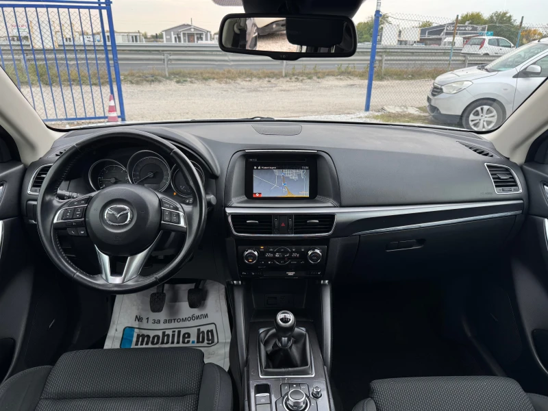 Mazda CX-5 -2.2D-NAVI-KAMERA-LED-PODGREV, снимка 10 - Автомобили и джипове - 51917719