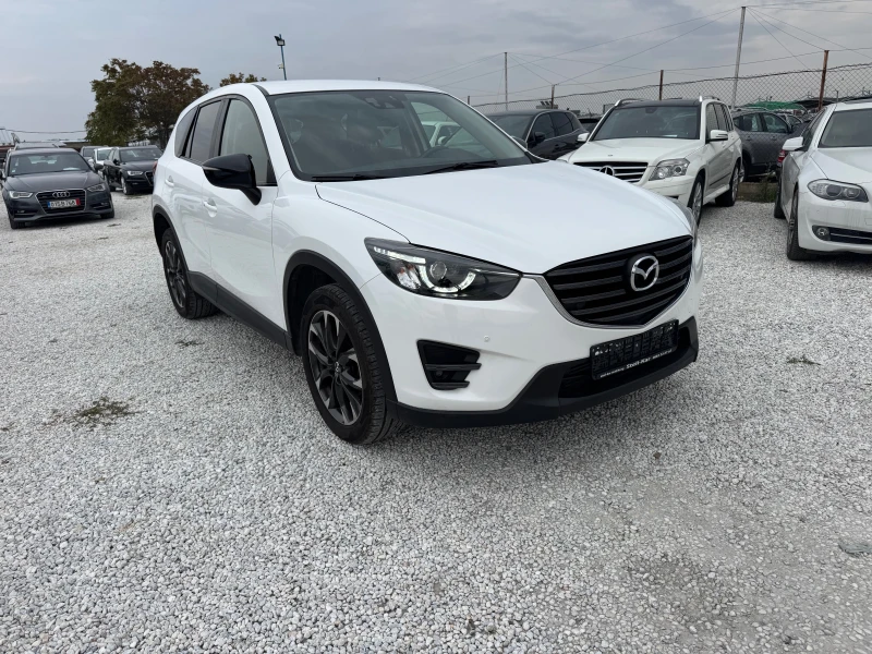 Mazda CX-5 -2.2D-NAVI-KAMERA-LED-PODGREV, снимка 7 - Автомобили и джипове - 51917719