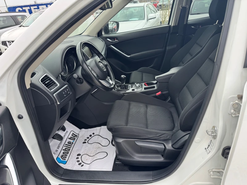 Mazda CX-5 -2.2D-NAVI-KAMERA-LED-PODGREV, снимка 11 - Автомобили и джипове - 51917719