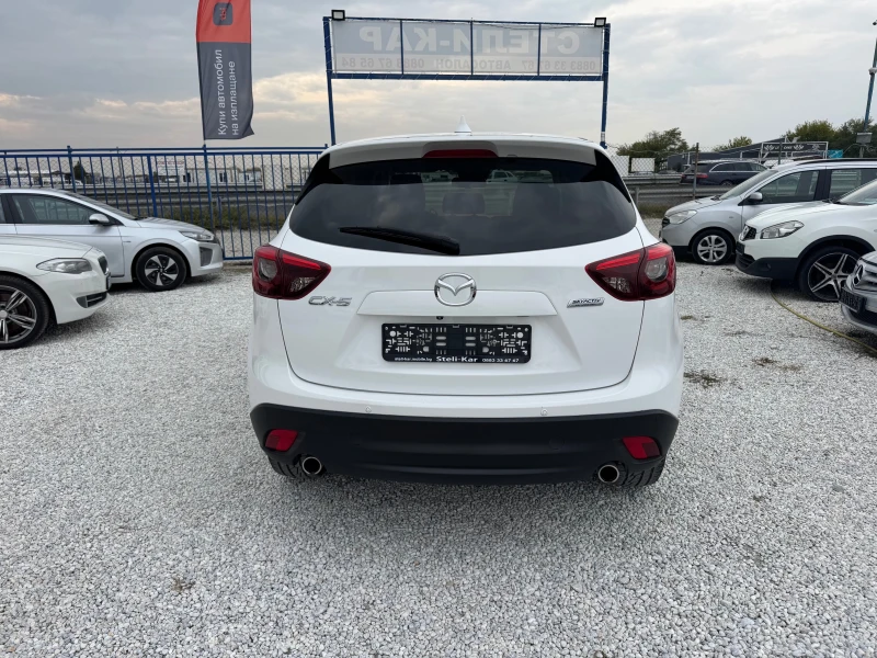 Mazda CX-5 -2.2D-NAVI-KAMERA-LED-PODGREV, снимка 4 - Автомобили и джипове - 51917719