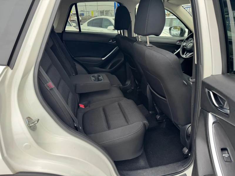 Mazda CX-5 -2.2D-NAVI-KAMERA-LED-PODGREV, снимка 12 - Автомобили и джипове - 51917719