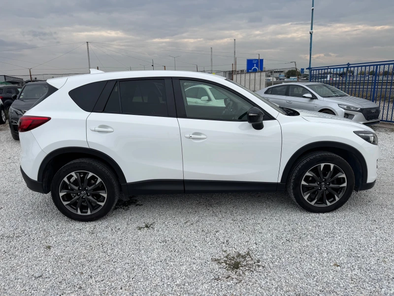 Mazda CX-5 -2.2D-NAVI-KAMERA-LED-PODGREV, снимка 6 - Автомобили и джипове - 51917719