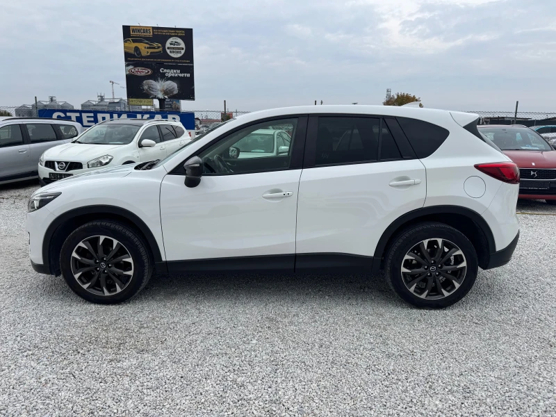 Mazda CX-5 -2.2D-NAVI-KAMERA-LED-PODGREV, снимка 2 - Автомобили и джипове - 51917719