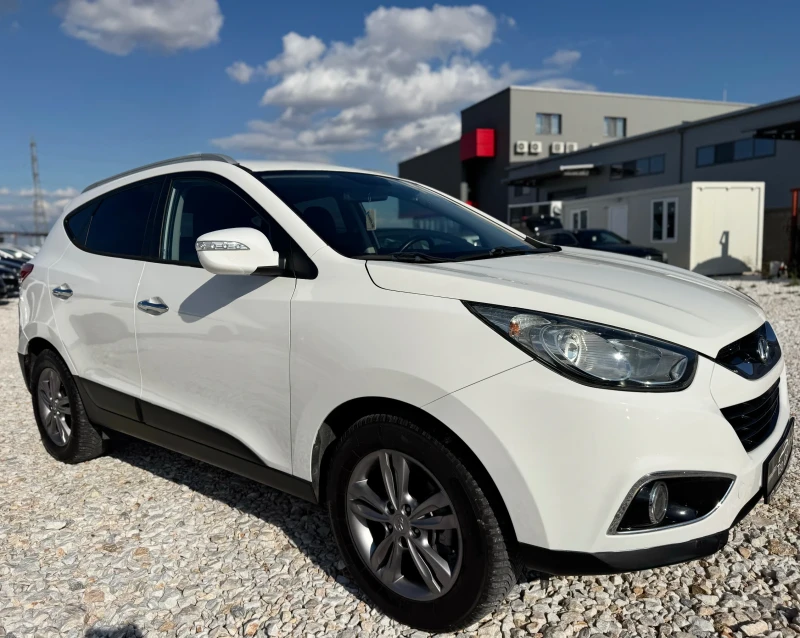 Hyundai IX35 1.7 CRDi XPOSSIBLE / KOJA / PODGREV / PARKTRONIC , снимка 3 - Автомобили и джипове - 52011516