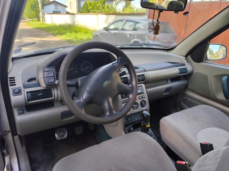 Land Rover Freelander, снимка 6 - Автомобили и джипове - 52280255