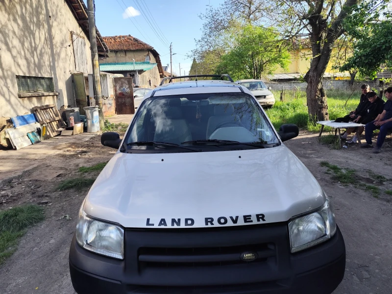 Land Rover Freelander