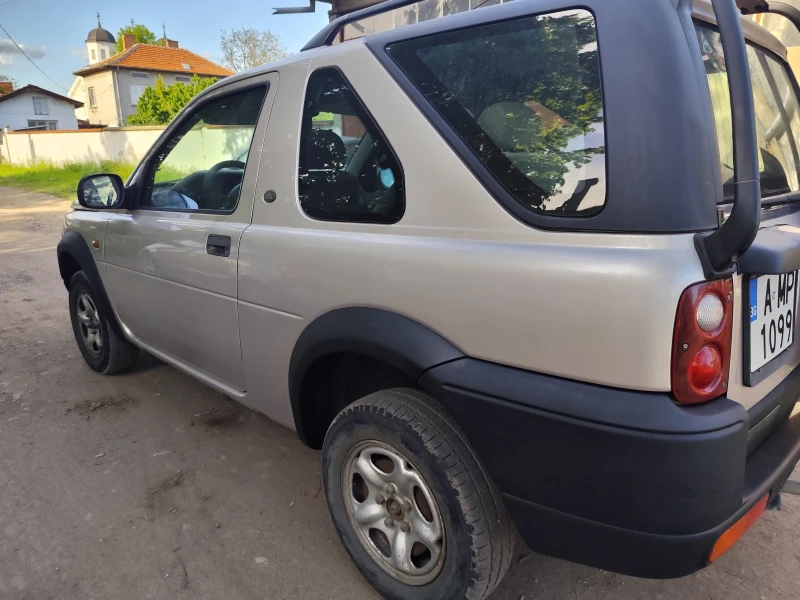 Land Rover Freelander, снимка 5 - Автомобили и джипове - 52280255