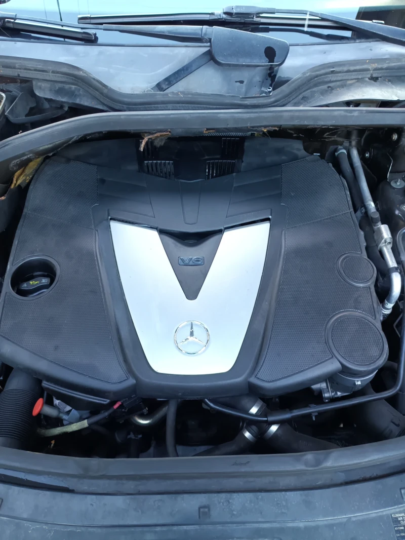 Mercedes-Benz ML 320 ///3.2 CDI/// 4 Matic///, снимка 10 - Автомобили и джипове - 52597986