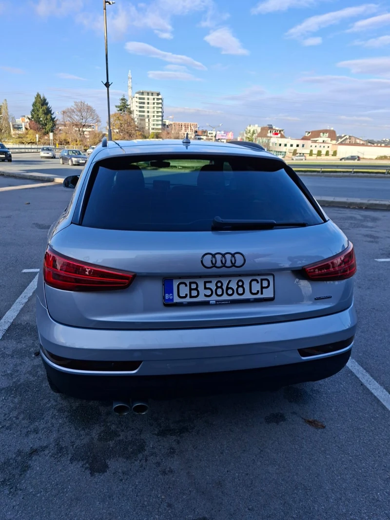 Audi Q3, снимка 4 - Автомобили и джипове - 52664500