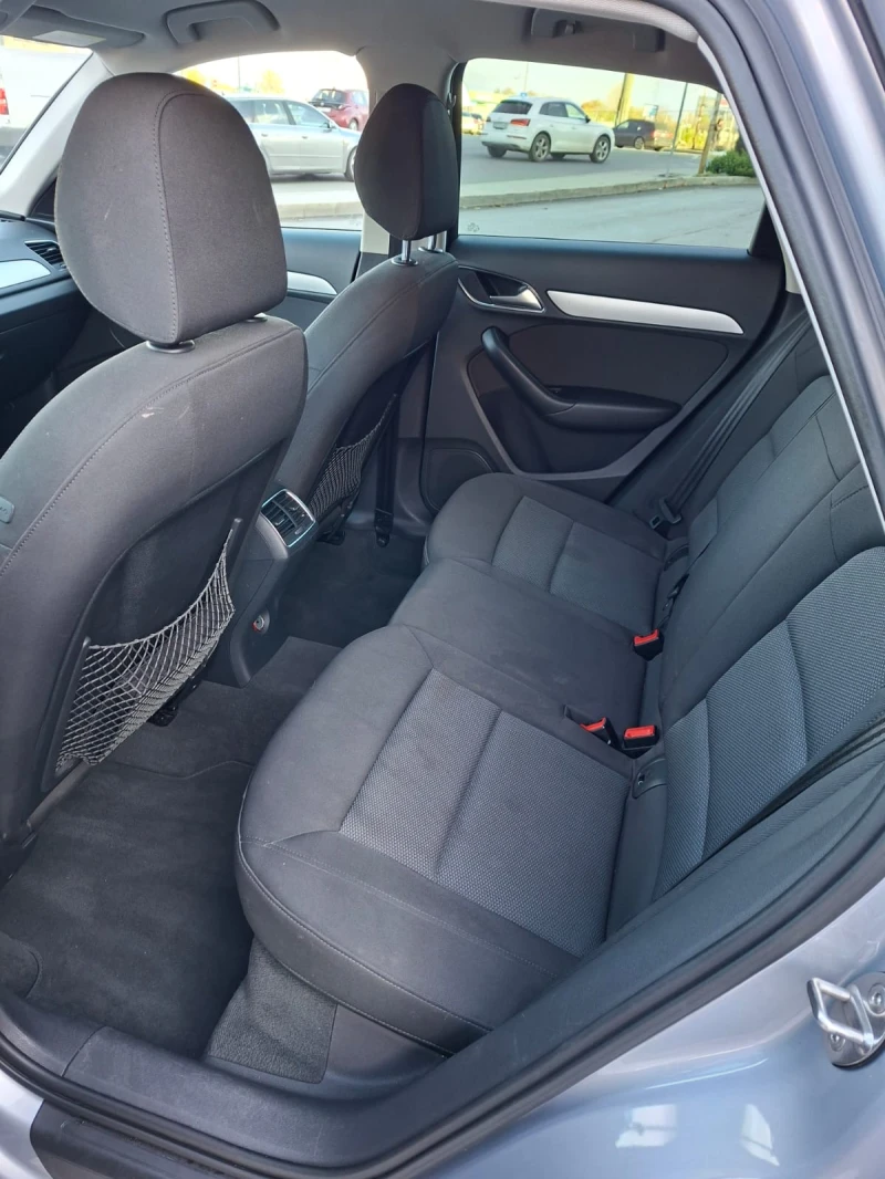 Audi Q3, снимка 7 - Автомобили и джипове - 52664500