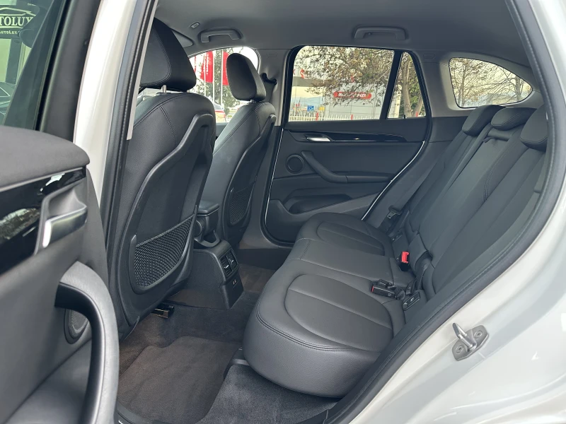 BMW X1 1.8d X-DRIVE X-LINE FACE* ПЕРЛА* ПЪЛНА СЕРВ. ИСТОР, снимка 11 - Автомобили и джипове - 52733755