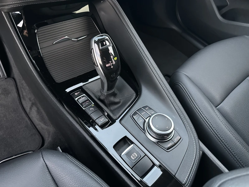 BMW X1 1.8d X-DRIVE X-LINE FACE* ПЕРЛА* ПЪЛНА СЕРВ. ИСТОР, снимка 13 - Автомобили и джипове - 52733755