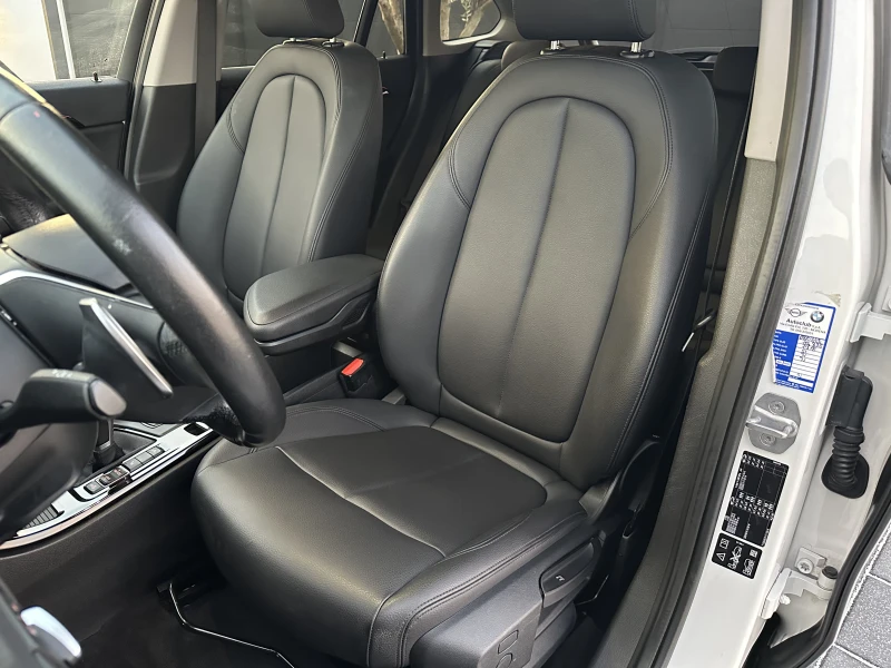 BMW X1 1.8d X-DRIVE X-LINE FACE* ПЕРЛА* ПЪЛНА СЕРВ. ИСТОР, снимка 14 - Автомобили и джипове - 52733755