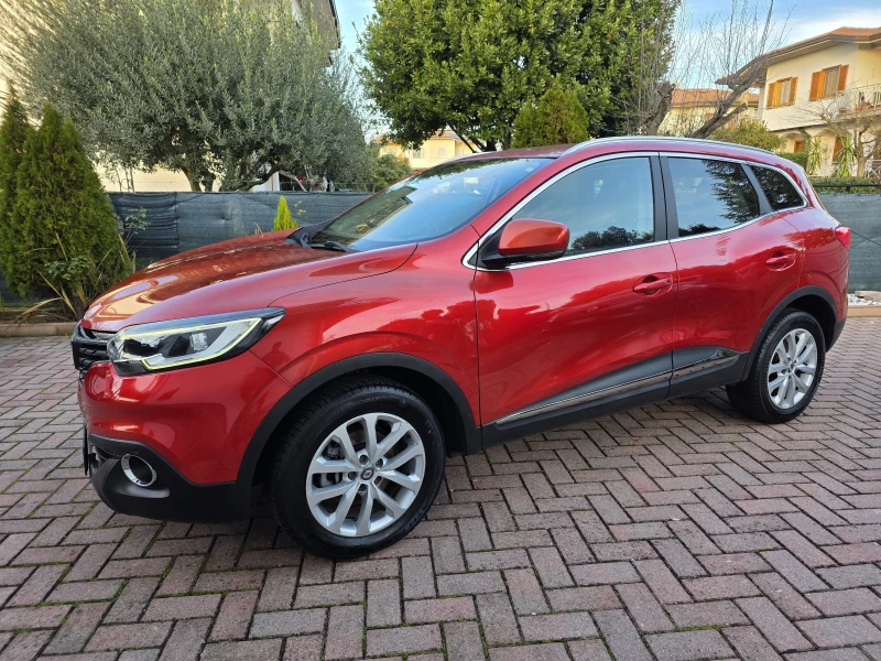 Renault Kadjar 1.5DCI euro6