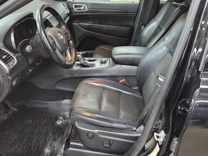 Jeep Grand cherokee 2020 ALTITUDE * CARFAX * БЕЗ ПЪРВОНАЧАЛНА ВНОСКА, снимка 7 - Автомобили и джипове - 53008462