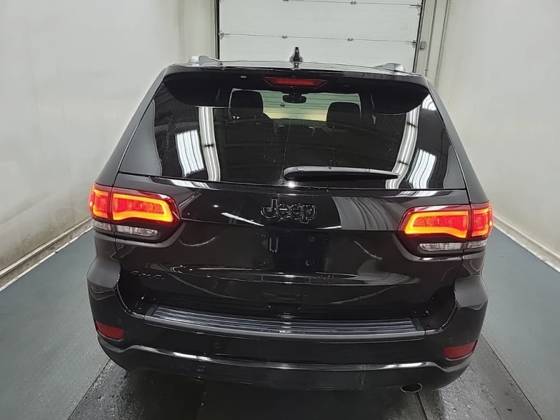 Jeep Grand cherokee 2020 ALTITUDE * CARFAX * БЕЗ ПЪРВОНАЧАЛНА ВНОСКА, снимка 5 - Автомобили и джипове - 53008462