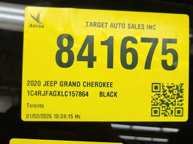 Jeep Grand cherokee 2020 ALTITUDE * CARFAX * БЕЗ ПЪРВОНАЧАЛНА ВНОСКА, снимка 14 - Автомобили и джипове - 53008462