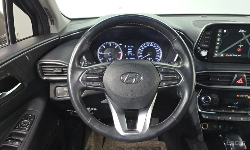 Hyundai Santa fe, снимка 13 - Автомобили и джипове - 53122646