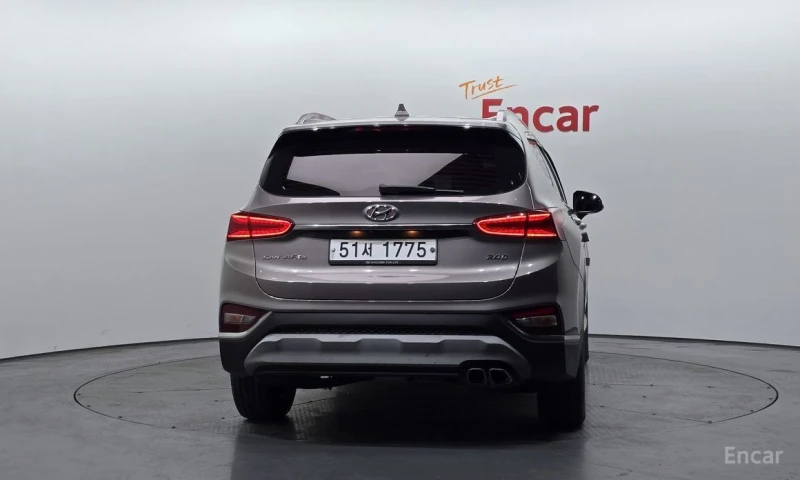 Hyundai Santa fe, снимка 4 - Автомобили и джипове - 53122646