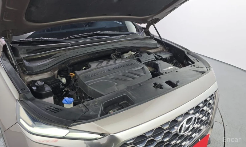 Hyundai Santa fe, снимка 6 - Автомобили и джипове - 53122646