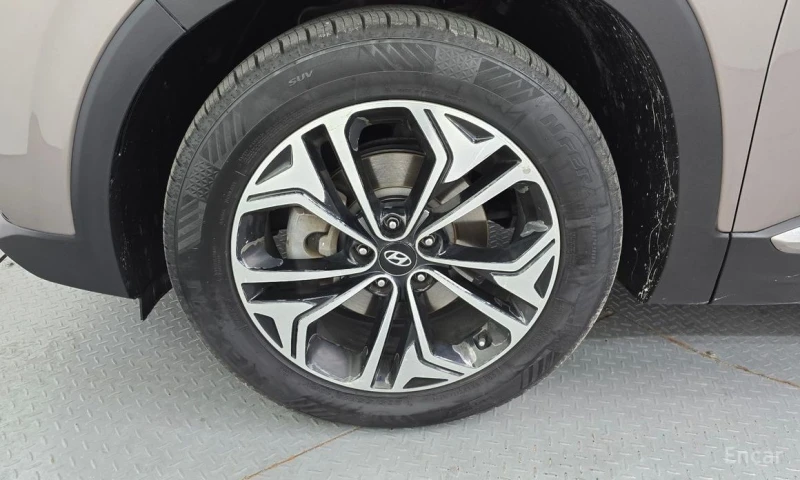 Hyundai Santa fe, снимка 5 - Автомобили и джипове - 53122646