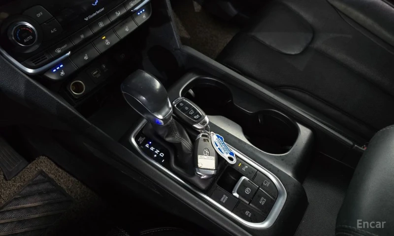 Hyundai Santa fe, снимка 9 - Автомобили и джипове - 53122646