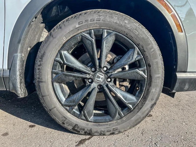 Honda Cr-v HYBRID* TOURING* Nardo Gray* Bose, снимка 8 - Автомобили и джипове - 53151840