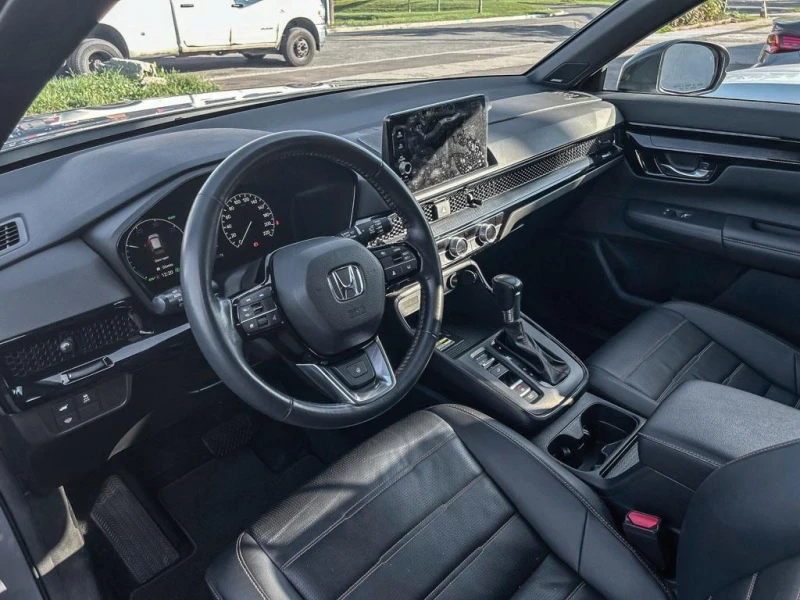 Honda Cr-v HYBRID* TOURING* Nardo Gray* Bose, снимка 10 - Автомобили и джипове - 53151840