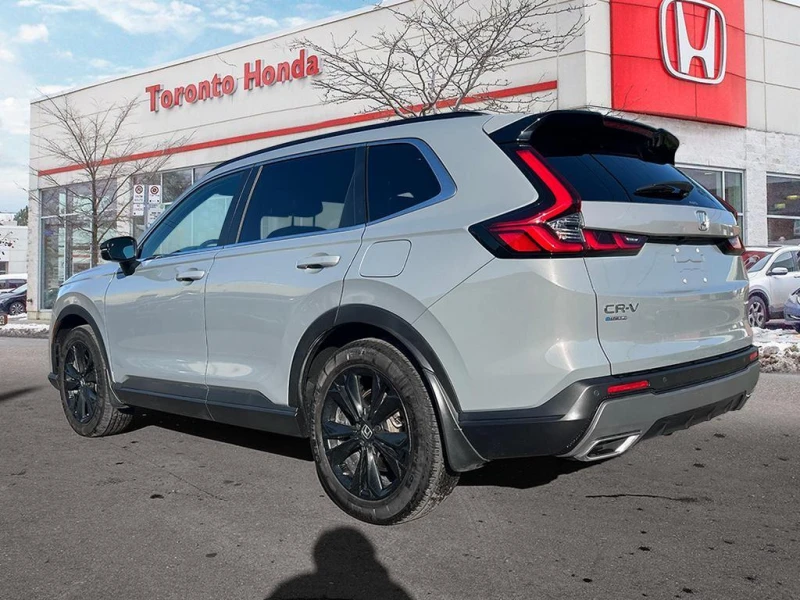 Honda Cr-v HYBRID* TOURING* Nardo Gray* Bose, снимка 5 - Автомобили и джипове - 53151840
