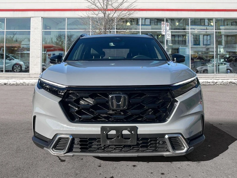 Honda Cr-v HYBRID* TOURING* Nardo Gray* Bose