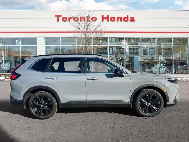 Honda Cr-v HYBRID* TOURING* Nardo Gray* Bose, снимка 6 - Автомобили и джипове - 53151840