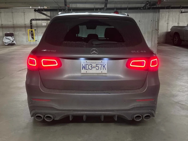 Mercedes-Benz GLC 43 AMG * CARFAX * КОМПЛЕКТ ГУМИ* ПАНОРАМА * ПОДГРЕВ, снимка 5 - Автомобили и джипове - 53225579