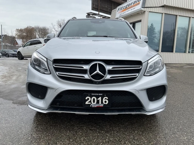 Mercedes-Benz GLE 400 4MATIC* АвтоКредит* (ЦЕНА ДО БГ), снимка 2 - Автомобили и джипове - 53404119