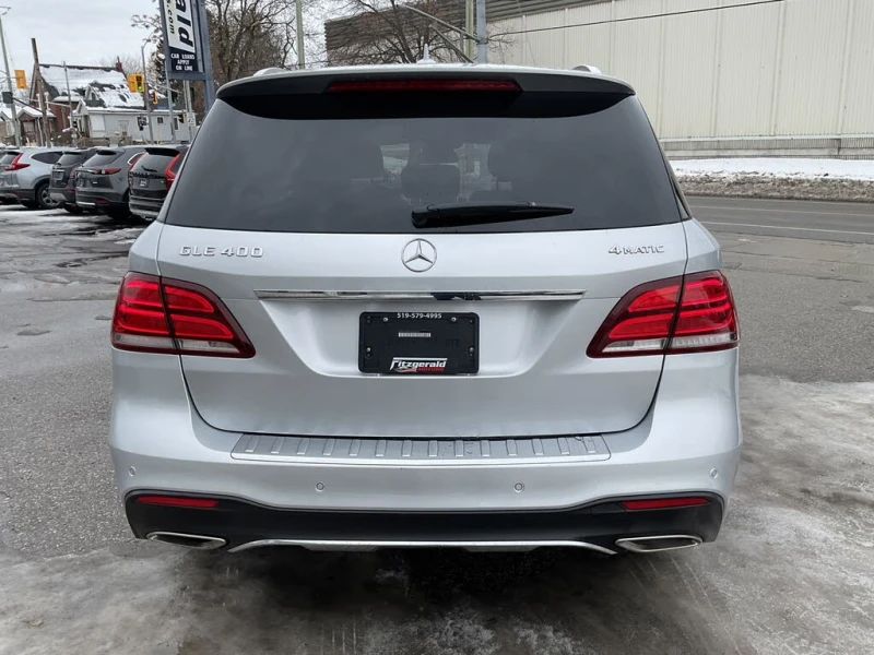 Mercedes-Benz GLE 400 4MATIC* АвтоКредит* (ЦЕНА ДО БГ), снимка 5 - Автомобили и джипове - 53404119