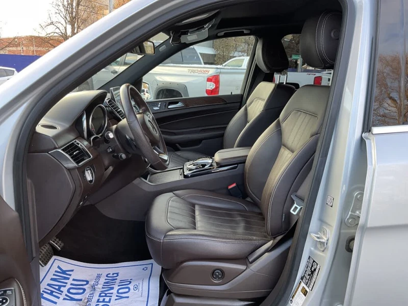 Mercedes-Benz GLE 400 4MATIC* АвтоКредит* (ЦЕНА ДО БГ), снимка 9 - Автомобили и джипове - 53404119