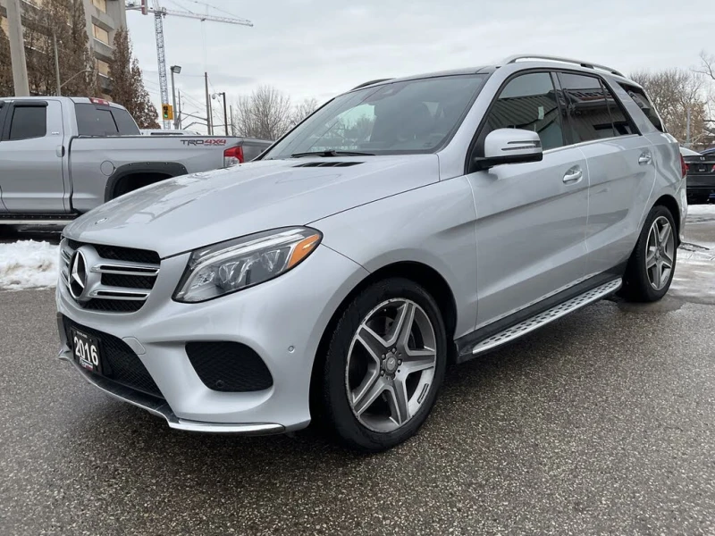 Mercedes-Benz GLE 400 4MATIC* АвтоКредит* (ЦЕНА ДО БГ), снимка 3 - Автомобили и джипове - 53404119