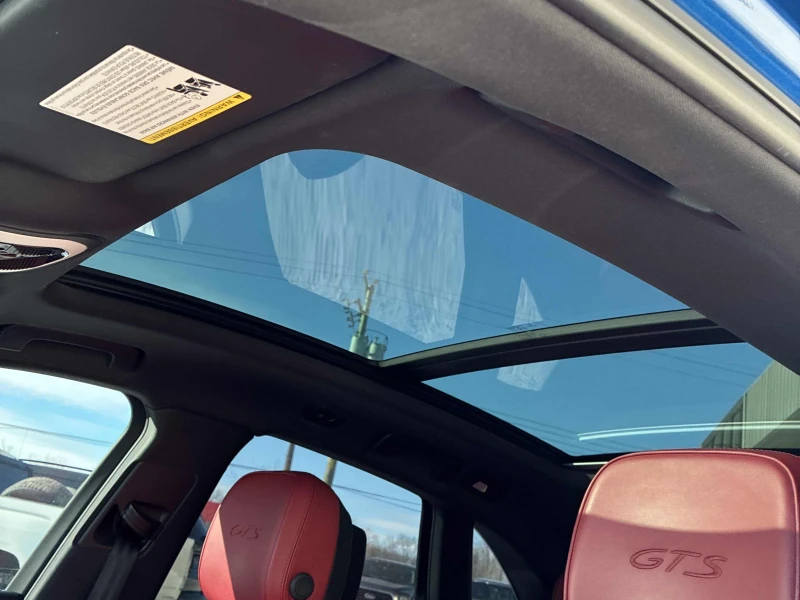 Porsche Macan GTS / ПАНОРАМА / ПОДГРЕВ / КЛИП НА МОТОРА , снимка 12 - Автомобили и джипове - 53493649