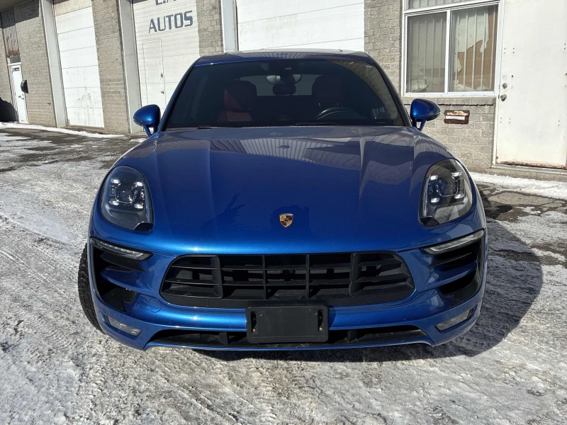 Porsche Macan GTS / ПАНОРАМА / ПОДГРЕВ / КЛИП НА МОТОРА , снимка 2 - Автомобили и джипове - 53493649