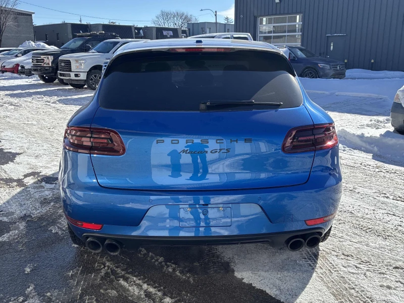 Porsche Macan GTS / ПАНОРАМА / ПОДГРЕВ / КЛИП НА МОТОРА , снимка 4 - Автомобили и джипове - 53493649
